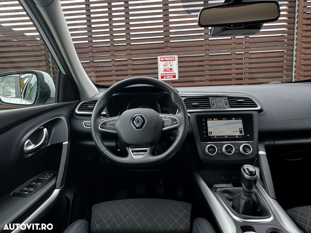 Renault Kadjar TCe 140 GPF Intens - 19