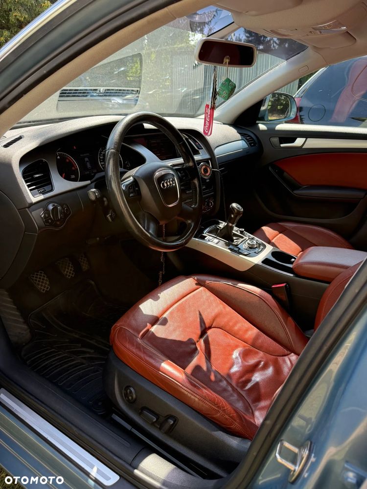 Audi A4 ver-2-0-tdi-dpf-ambiente - 11