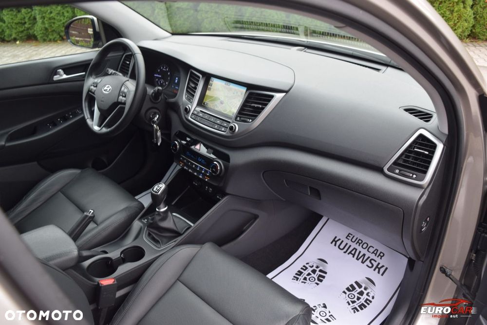 Hyundai Tucson 1.6 GDi Comfort 2WD - 16