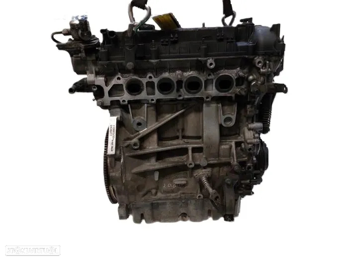 Motor B4204T7 VOLVO 2.0L 240CV - 3