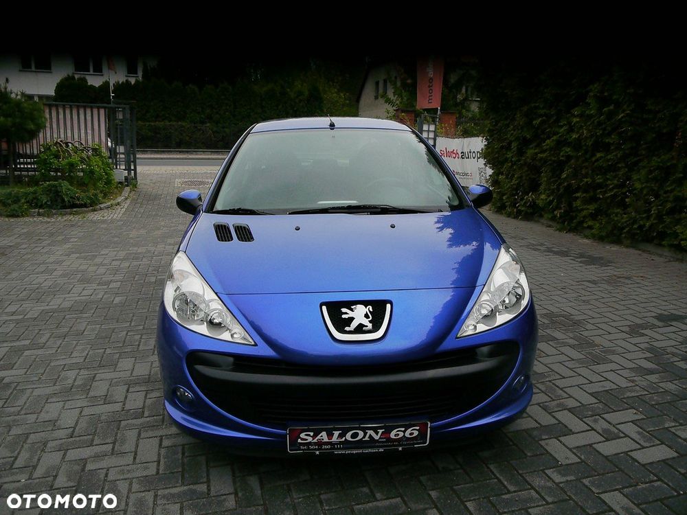 Peugeot 206 plus 60 Generation - 7