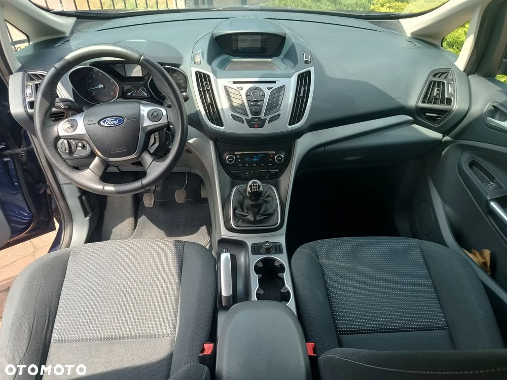 Ford C-MAX 1.6 Edition - 11