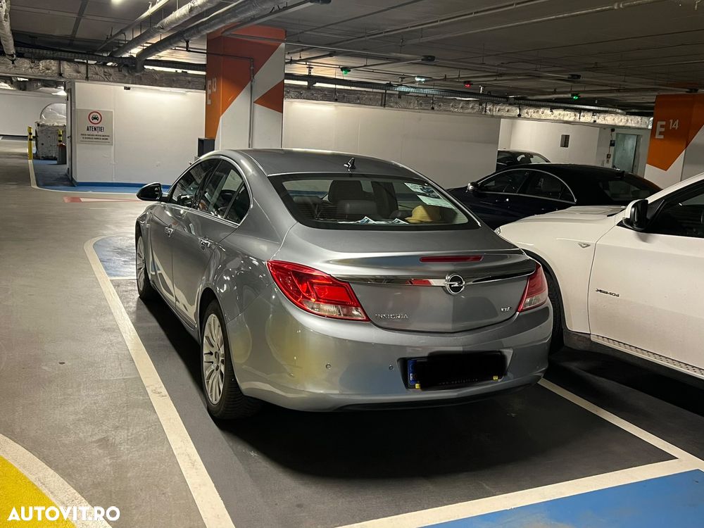 Opel Insignia 2.0 CDTI Edition Aut. - 5