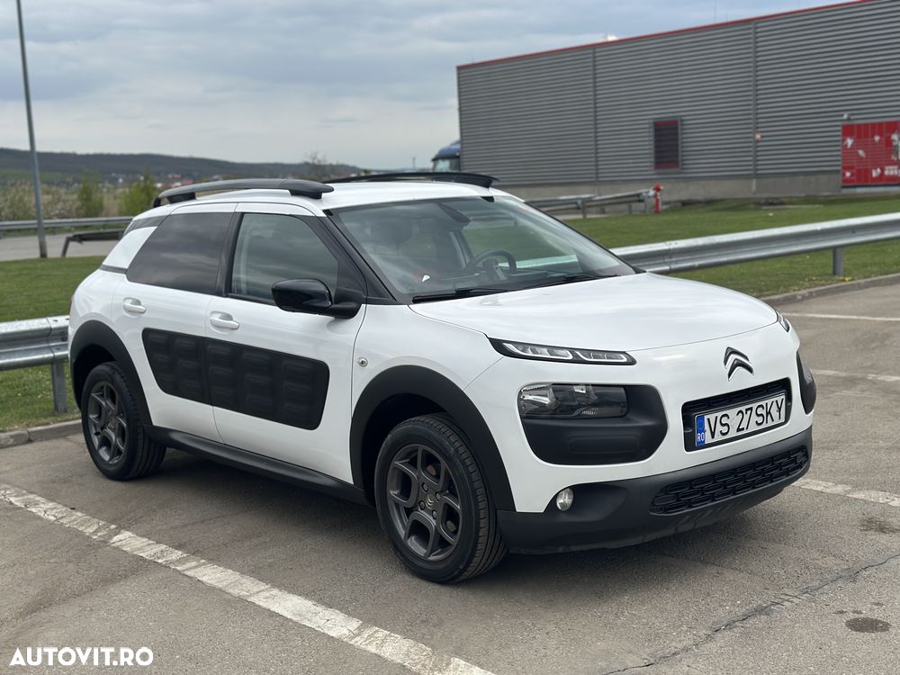 Citroën C4 Cactus BlueHDi 100 Stop&Start Feel - 1