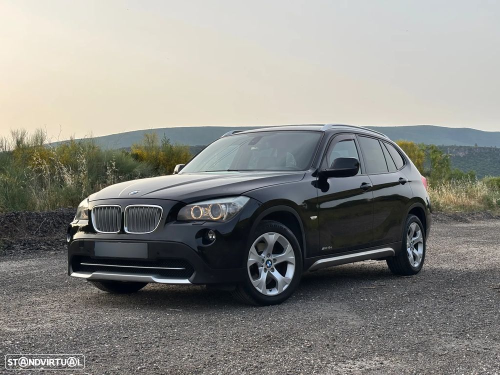 BMW X1 18 d sDrive - 1
