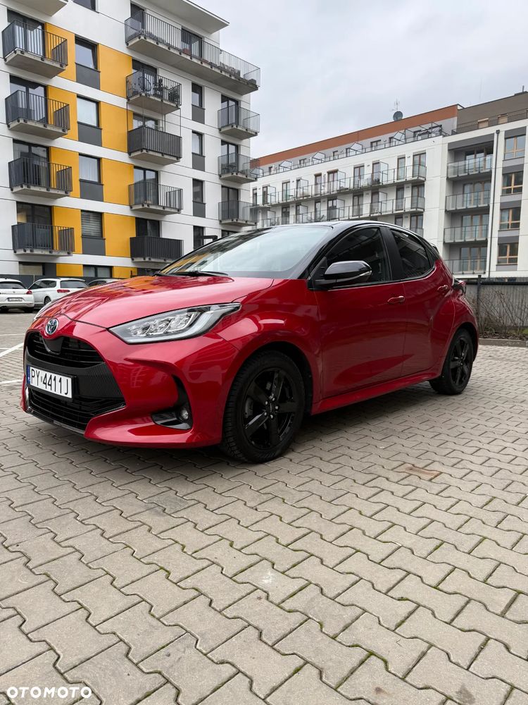 Toyota Yaris Hybrid 1.5 Executive - 10