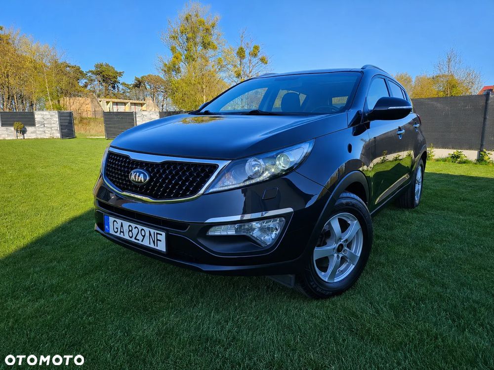Kia Sportage 1.7 CRDI Business Line 2WD - 3