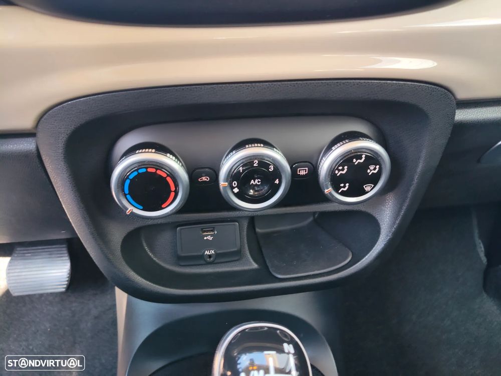 Fiat 500L 1.3 MJ Lounge MTA - 11