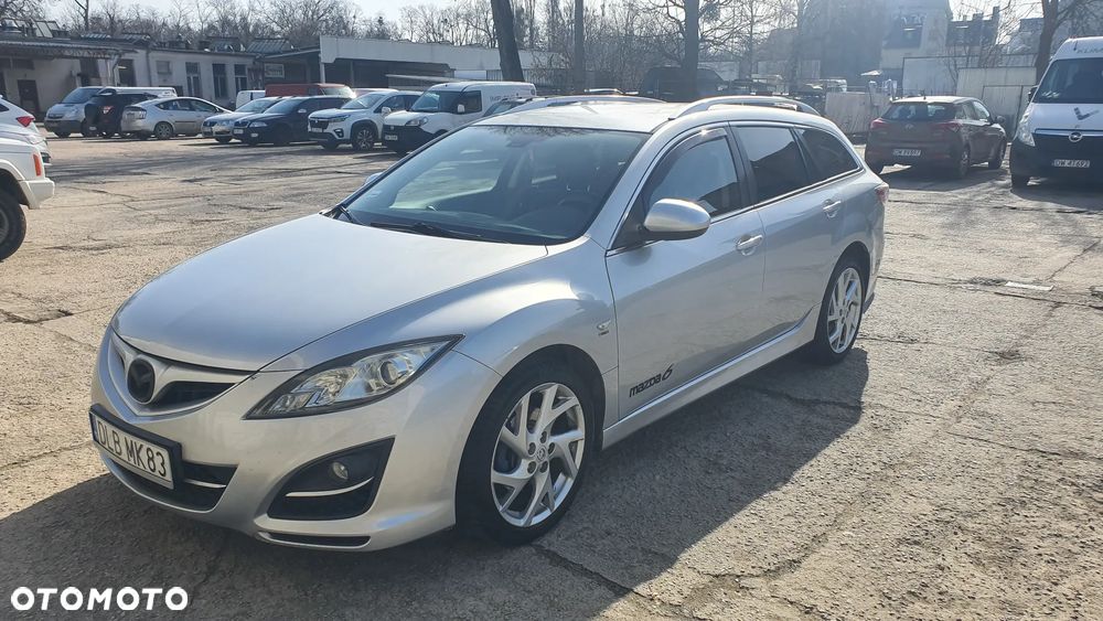 Mazda 6 2.2 CD DPF Exclusive - 9