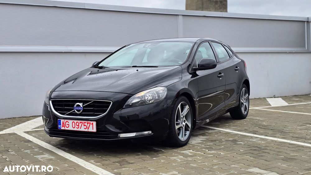 Volvo V40 D2 Powershift Kinetic - 3