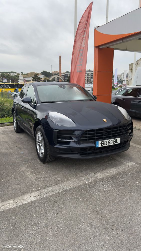 Porsche Macan PDK - 3