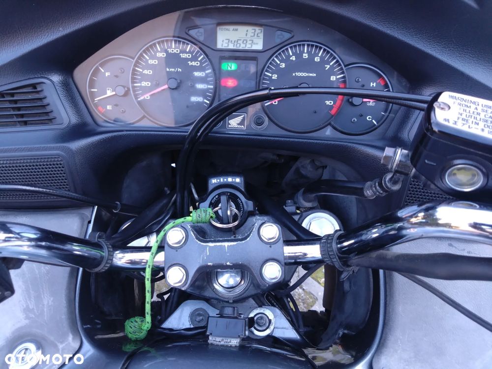Honda Deauville - 18