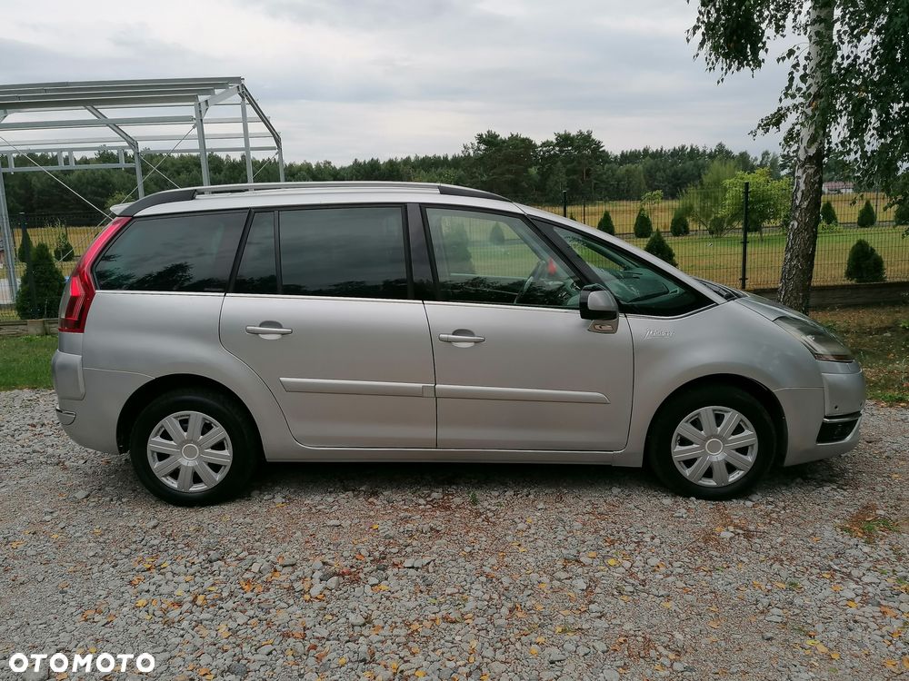 Citroën C4 Grand Picasso - 5