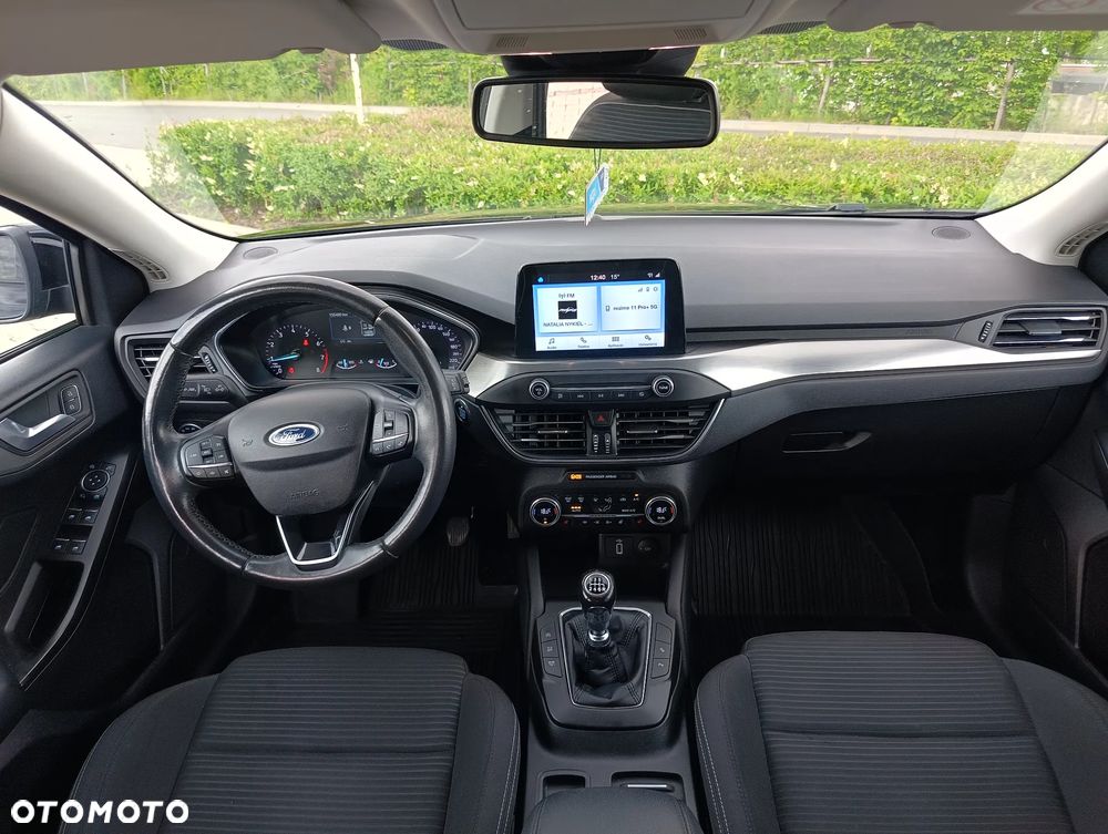 Ford Focus 1.0 EcoBoost Titanium ASS - 16