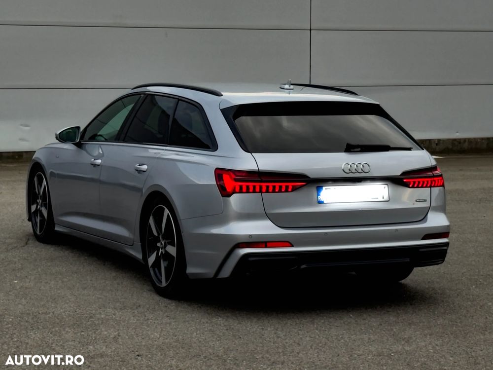 Audi A6 Avant 45 TDI quattro tiptronic sport - 5