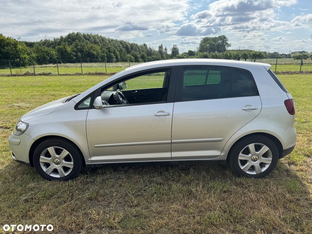 Volkswagen Golf Plus 1.4 Goal - 10