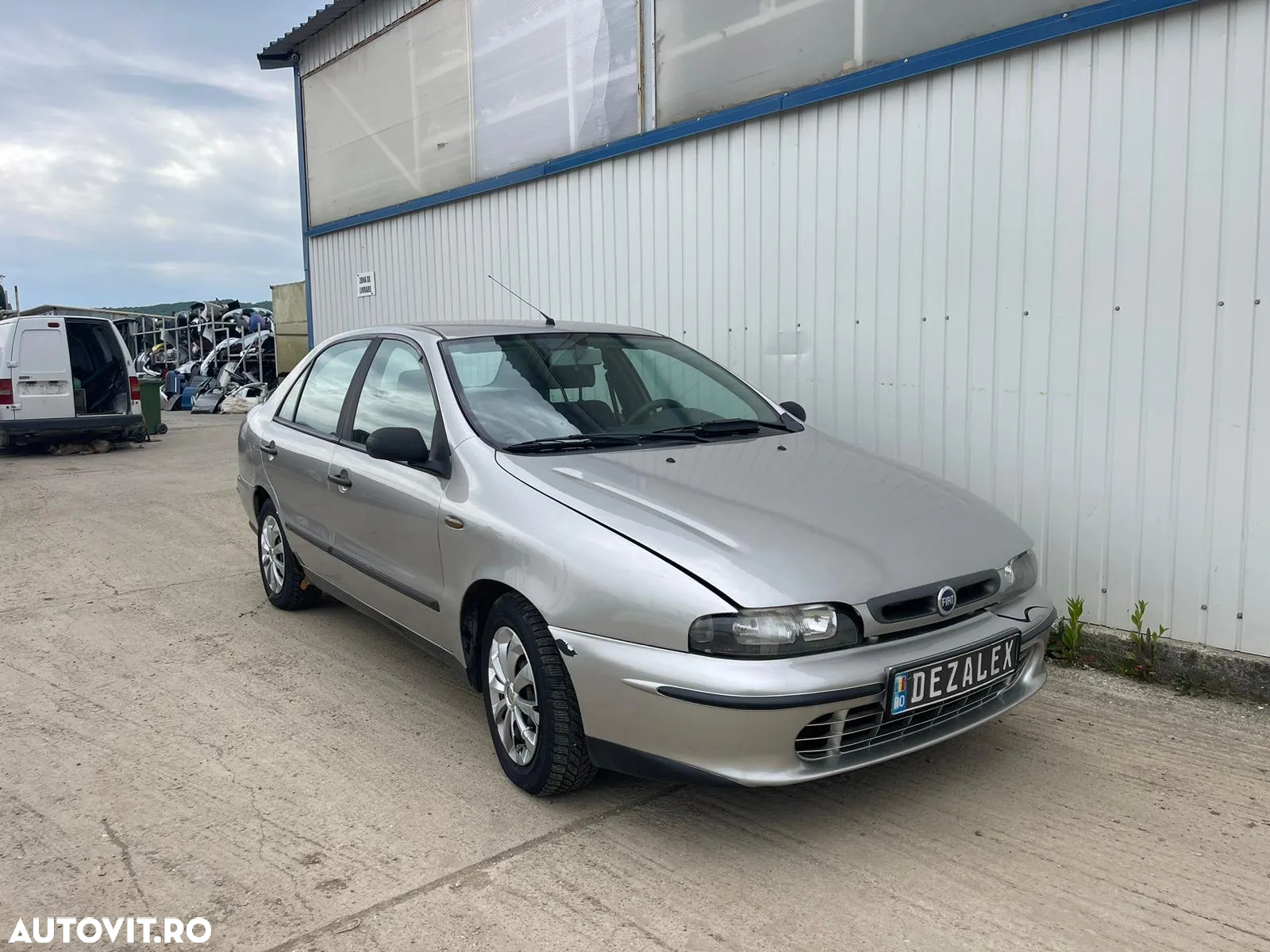 Dezmembrari Fiat Marea 1.6 SX - 2
