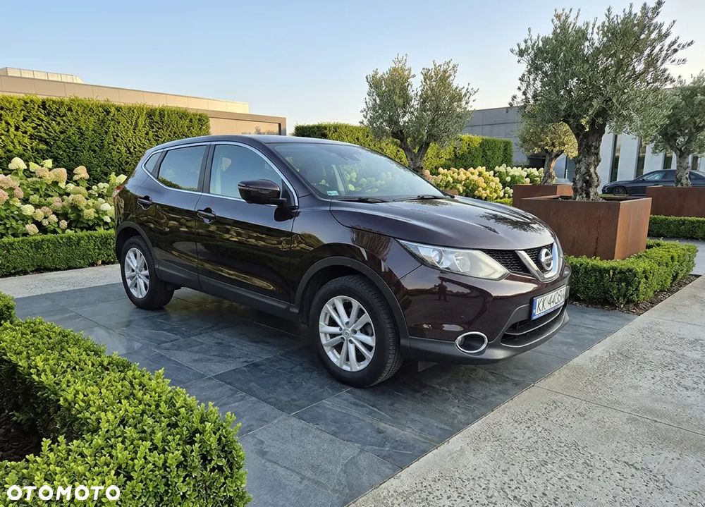 Nissan Qashqai 1.2 DIG-T Acenta EU6 - 9