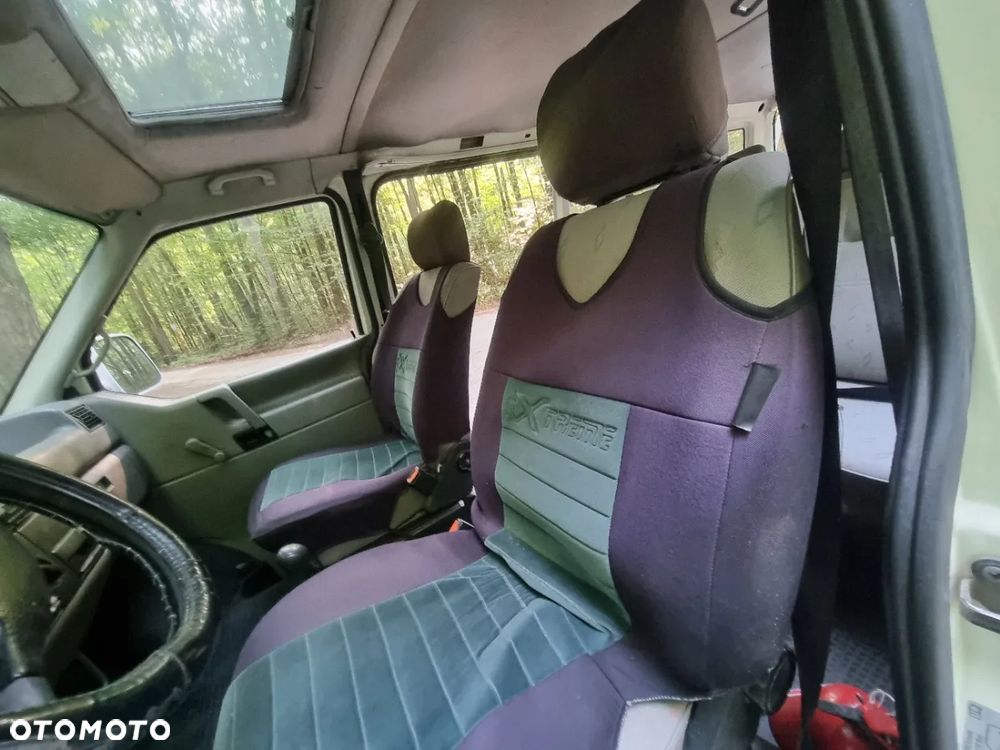 Volkswagen Transporter T4 TDI - 18