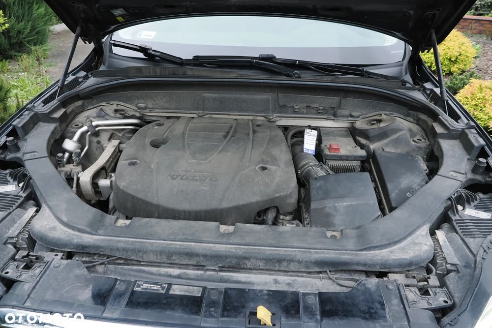 Volvo XC 60 D4 AWD Inscription - 34