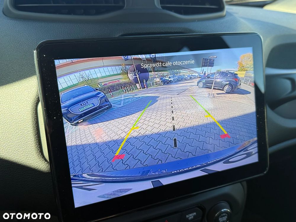 Jeep Renegade 1.5 T4 mHEV Altitude FWD S&S DCT - 16