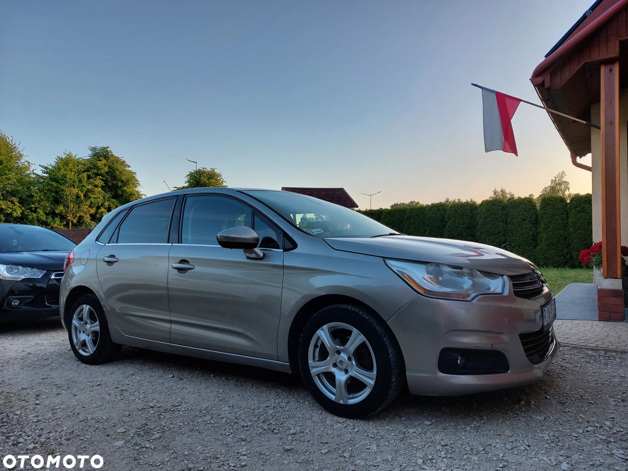 Citroën C4 - 5