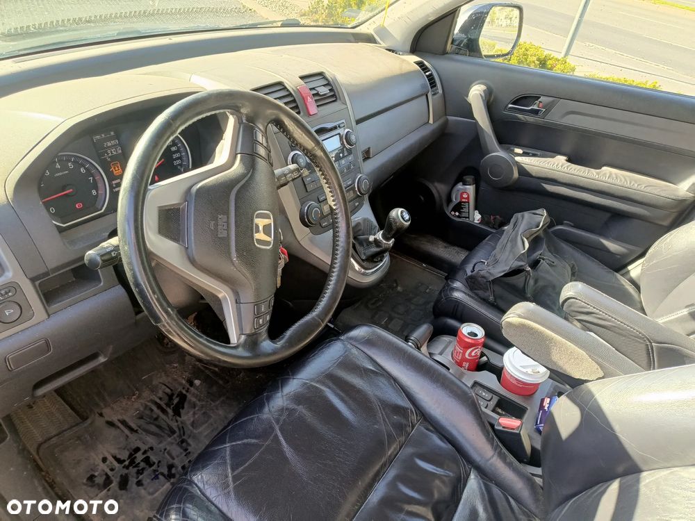 Honda CR-V 2.0 Executive - 2