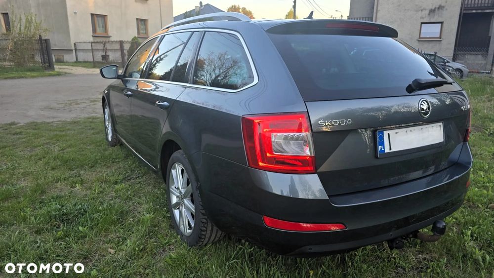Skoda Octavia 1.6 TDI Style DSG - 3