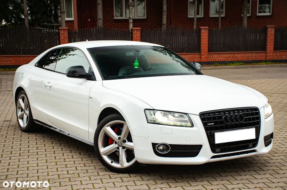 Audi A5 Coupé 2.0 TFSI Quattro - 5