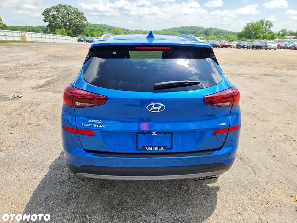 Hyundai Tucson - 6