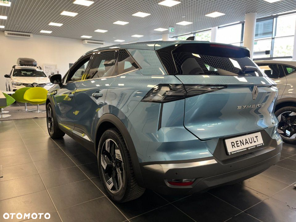 Renault Symbioz - 5