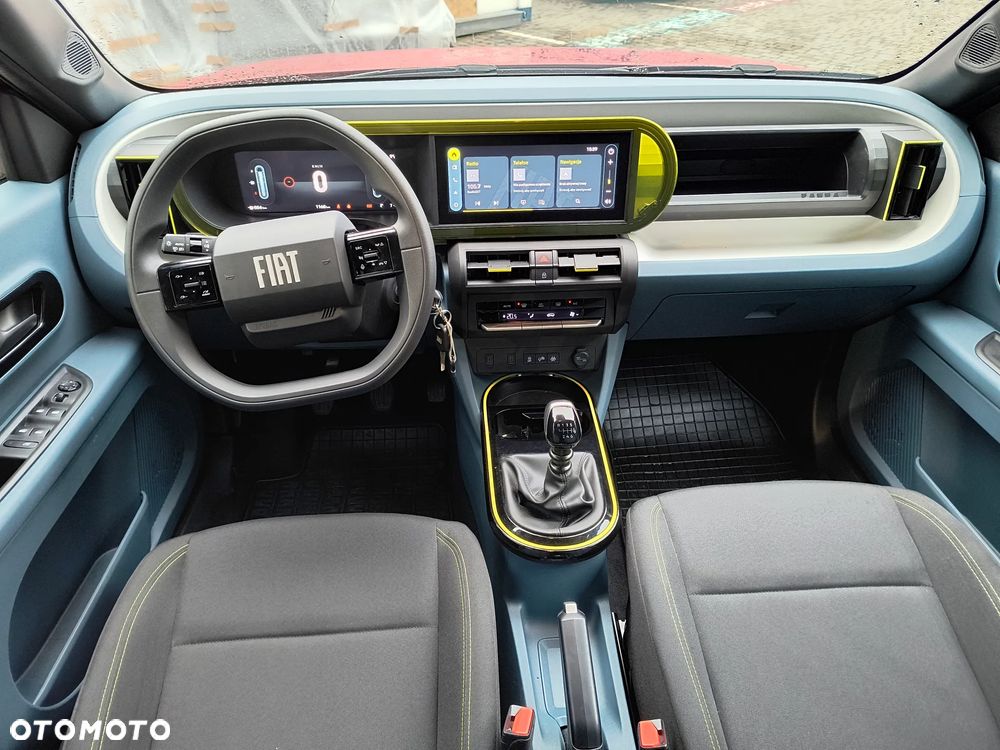 Fiat Grande Panda 1.2 Icon - 12
