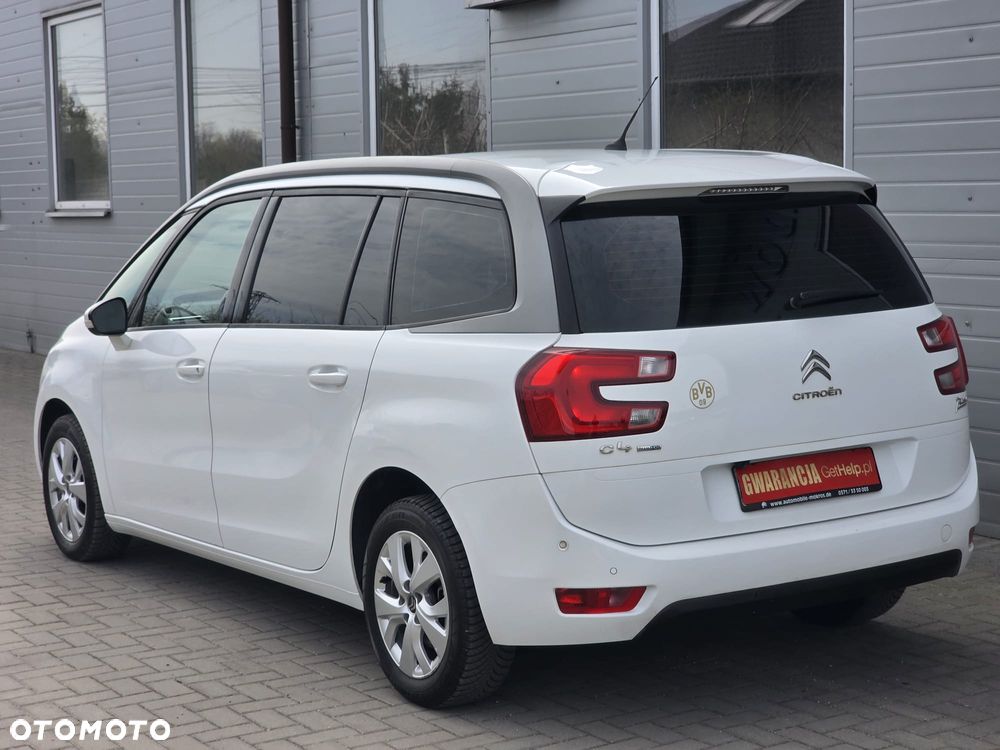 Citroën C4 Grand Picasso 1.6 BlueHDi MoreLife S&S - 12