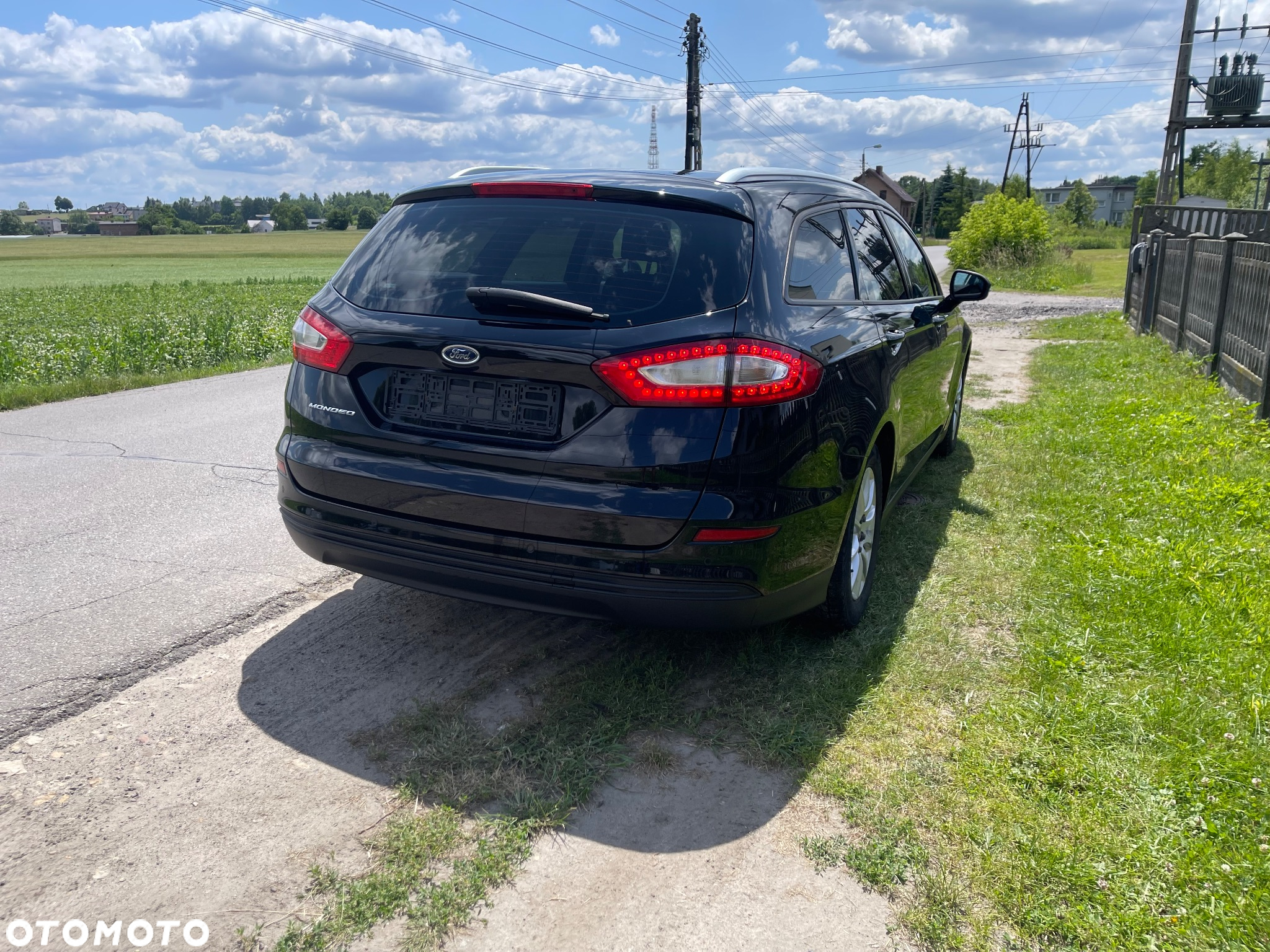 Ford Mondeo 2.0 TDCi Edition PowerShift - 7