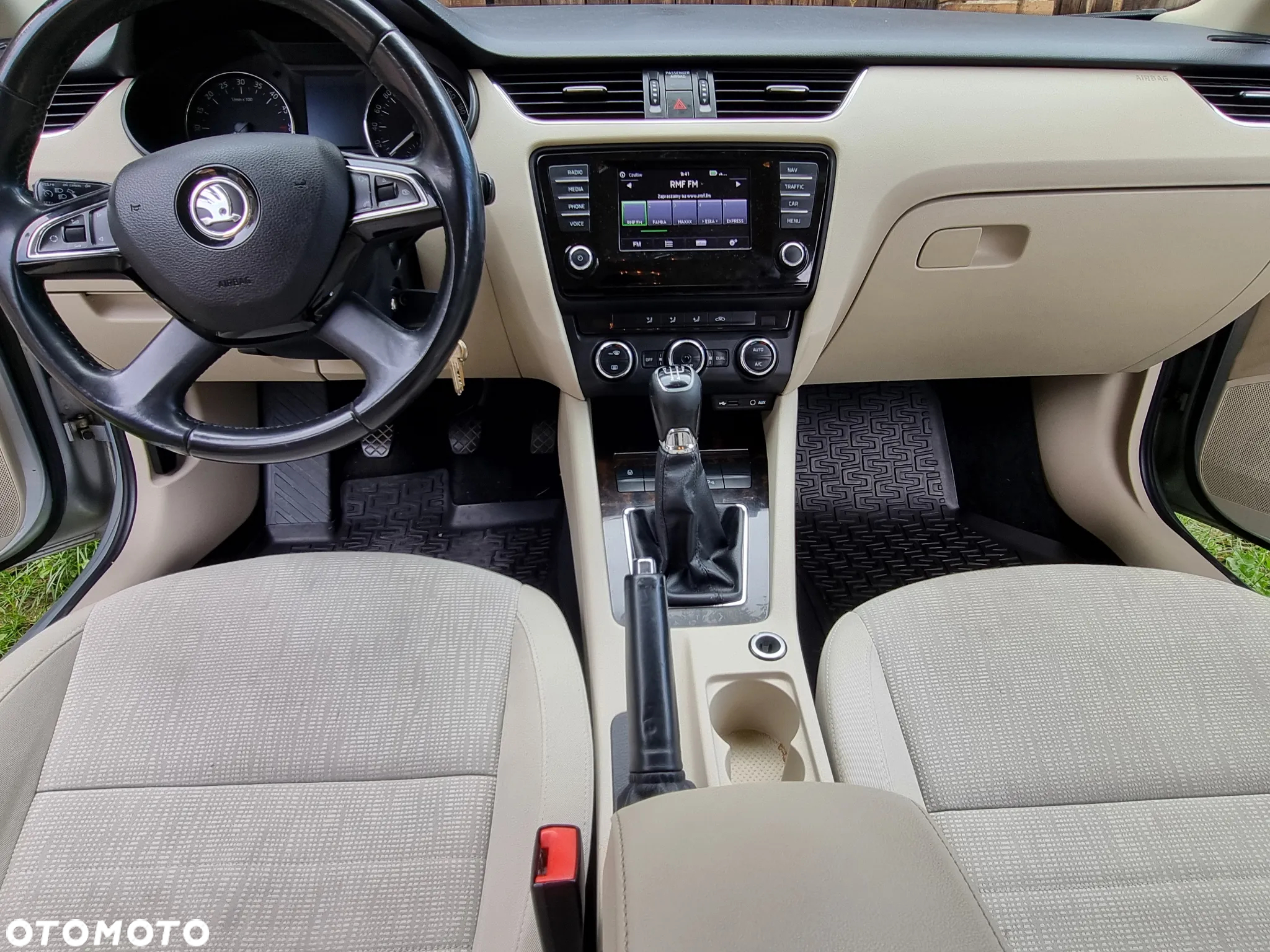 Skoda Octavia 1.6 TDI Elegance - 6