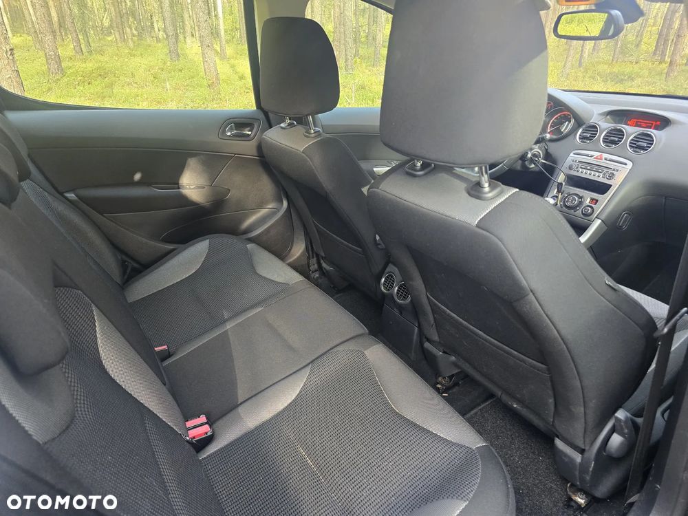 Peugeot 308 120 VTi Active - 5