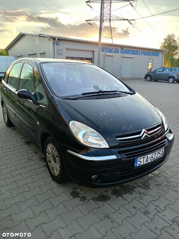 Citroën Xsara - 2