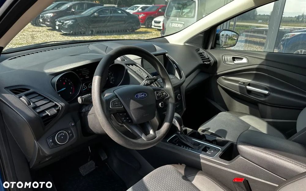 Ford Kuga 1.5 EcoBoost AWD Edition ASS - 10