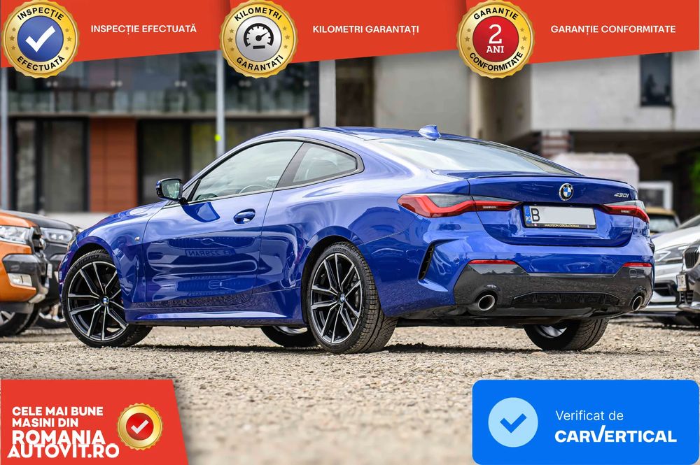 BMW Seria 4 430i AT - 4