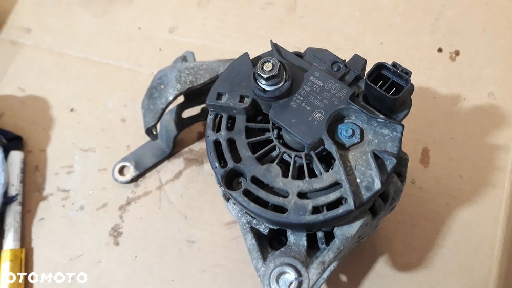 Alternator Mitsubishi 0124325010 md353869 90a - 2