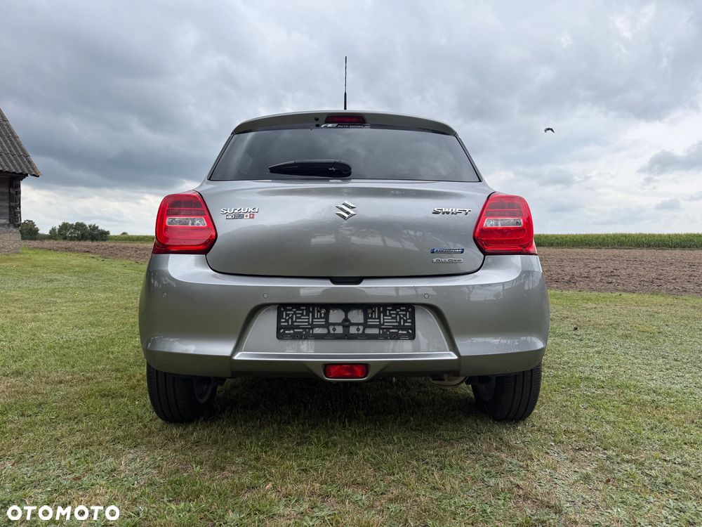 Suzuki Swift 1.2 Dualjet SHVS Premium Plus - 6