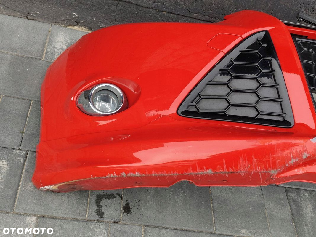 ZDERZAK PRZEDNI PRZOD FORD FOCUS MK3 ST LINE - 6