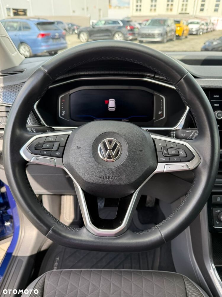 Volkswagen T-Cross 1.0 TSI Style - 14