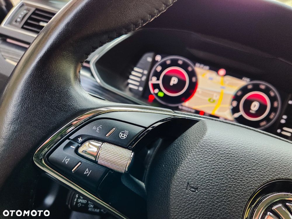 Skoda Superb 2.0 TSI Style DSG - 31