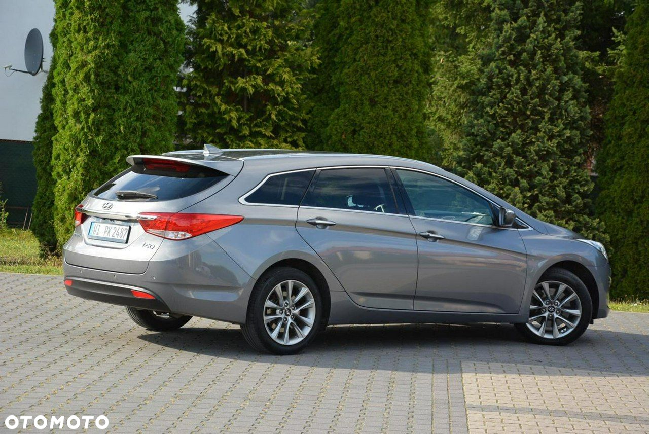 Hyundai i40 1.6 GDI Business - 5