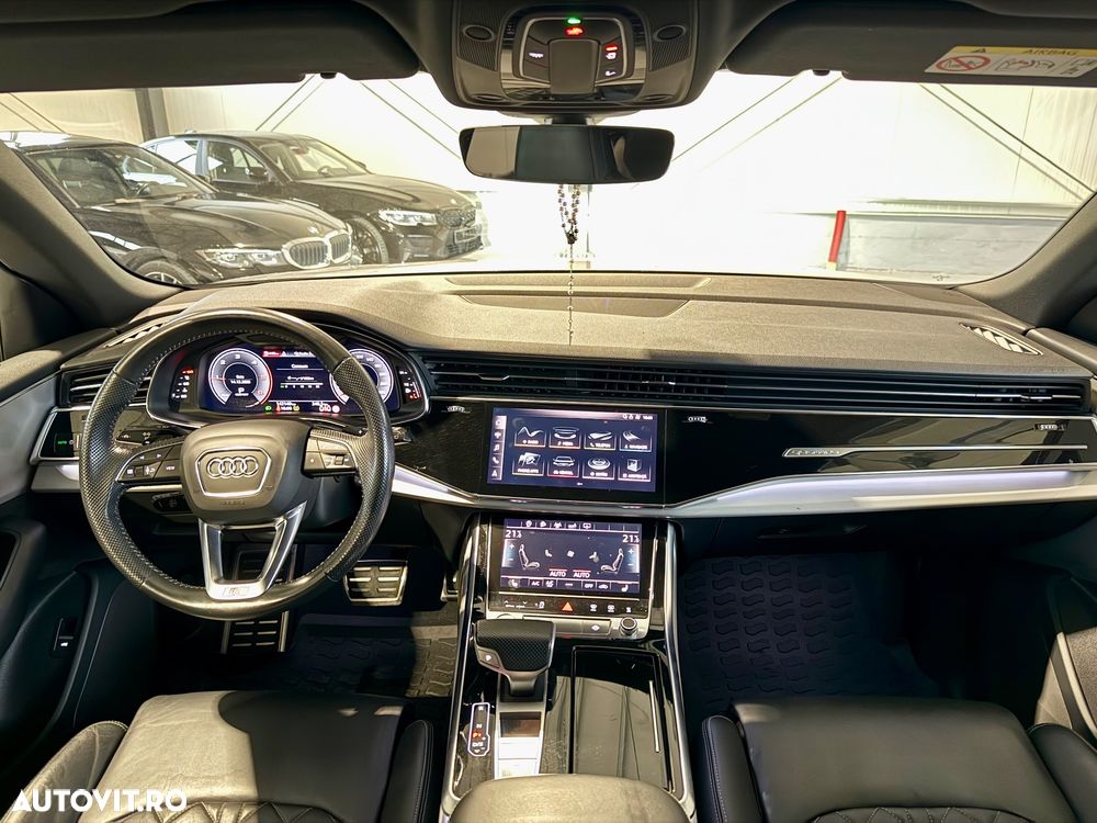 Audi Q8 SUV TDI quattro 210 kW tiptronic S line business - 7