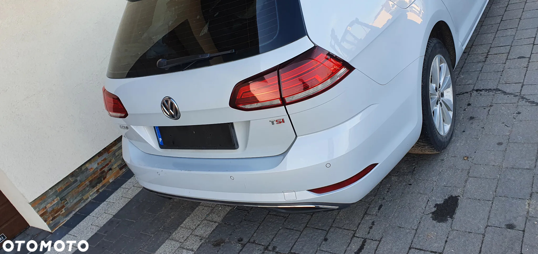 Volkswagen Golf - 7