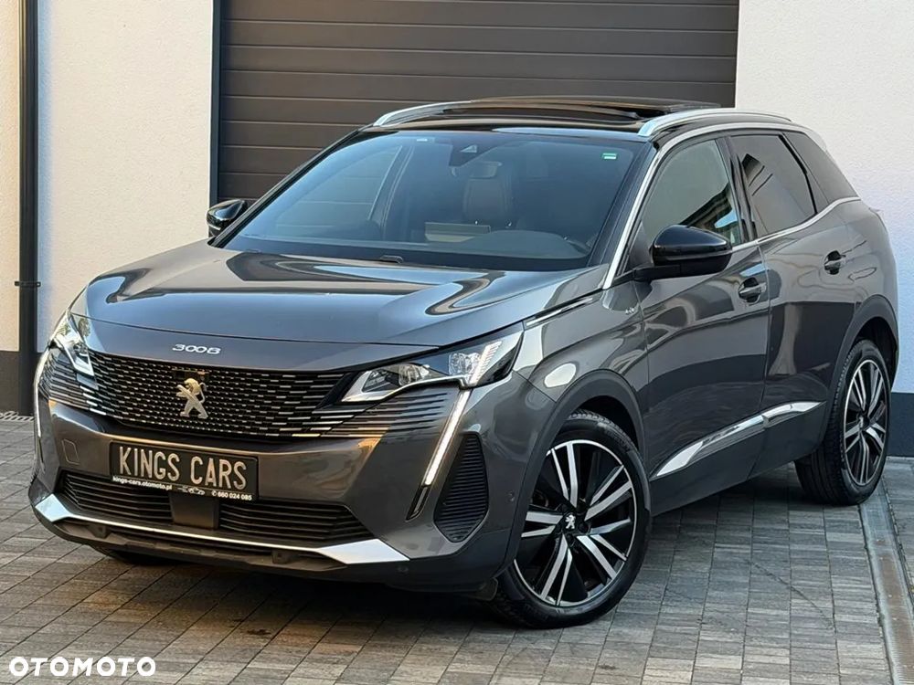 Peugeot 3008 1.5 BlueHDi GT S&S EAT8 - 22