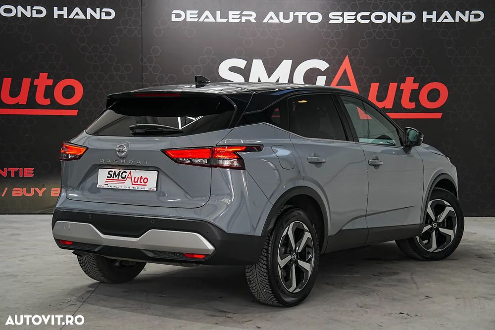 NISSAN Qashqai 2022 — imagine 5