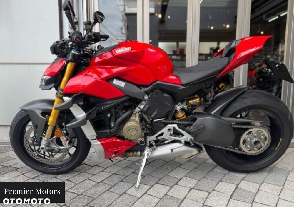 Ducati Streetfighter V4 - 3
